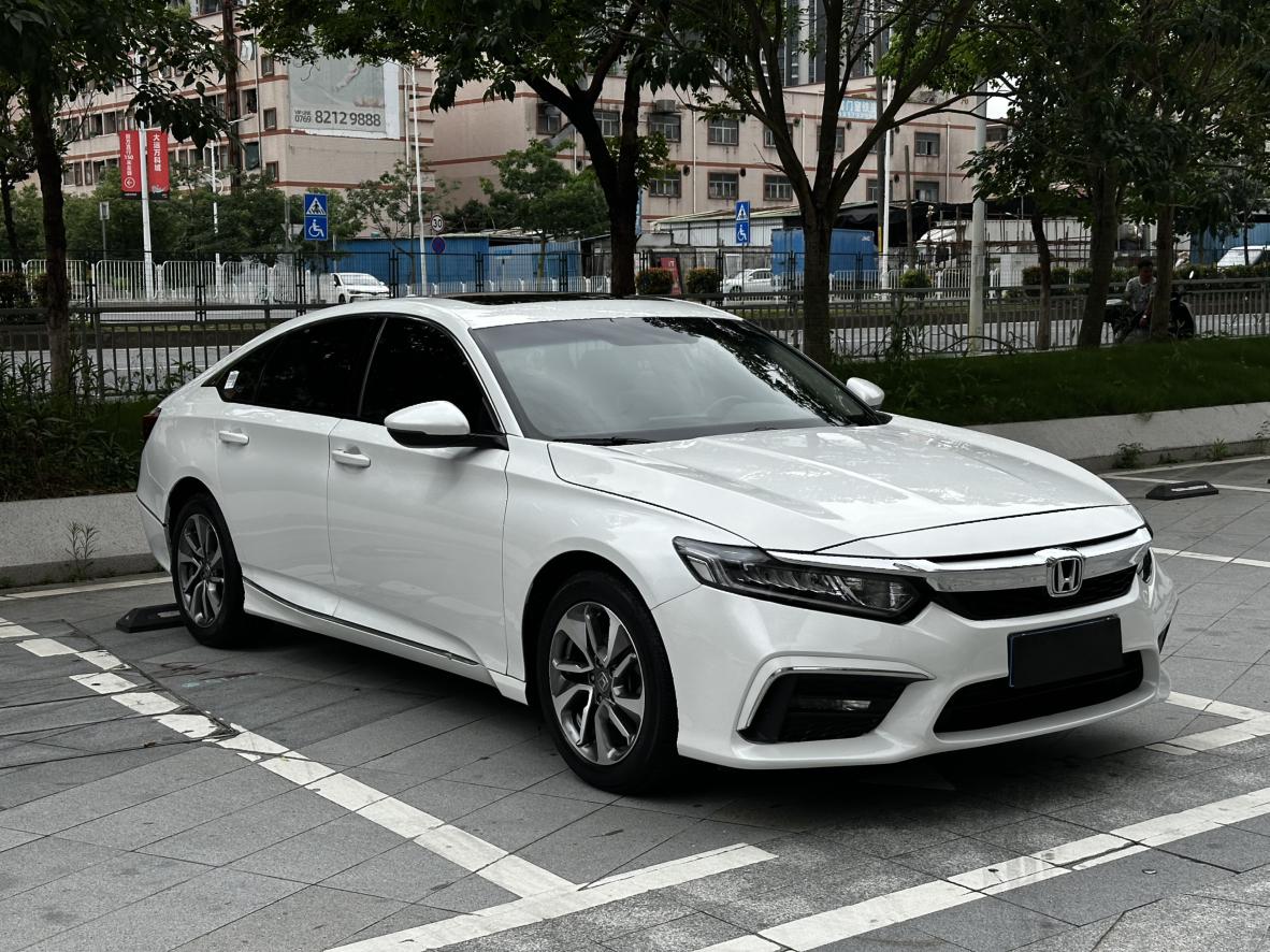 Honda Inspire 2019 260TURBO Refined China VI