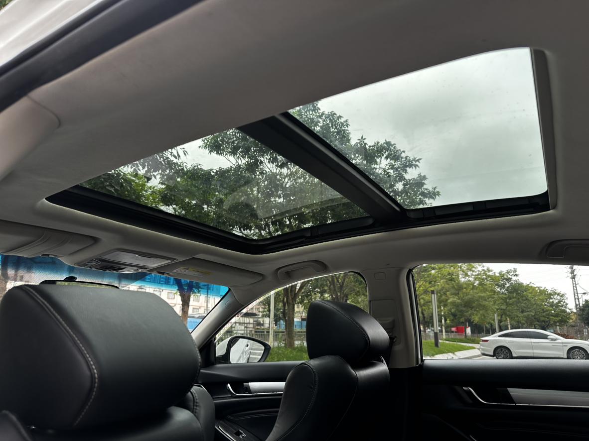 Honda Inspire 2019 260TURBO Refined China VI