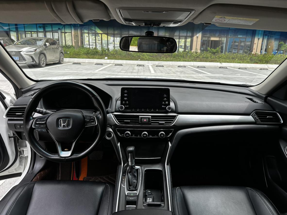 Honda Inspire 2019 260TURBO Refined China VI