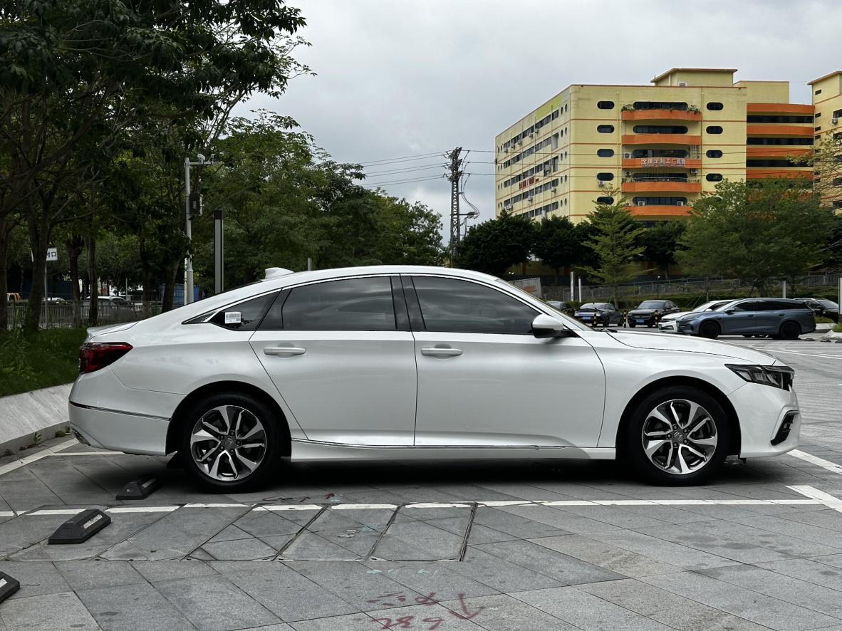 Honda Inspire 2019 260TURBO Refined China VI