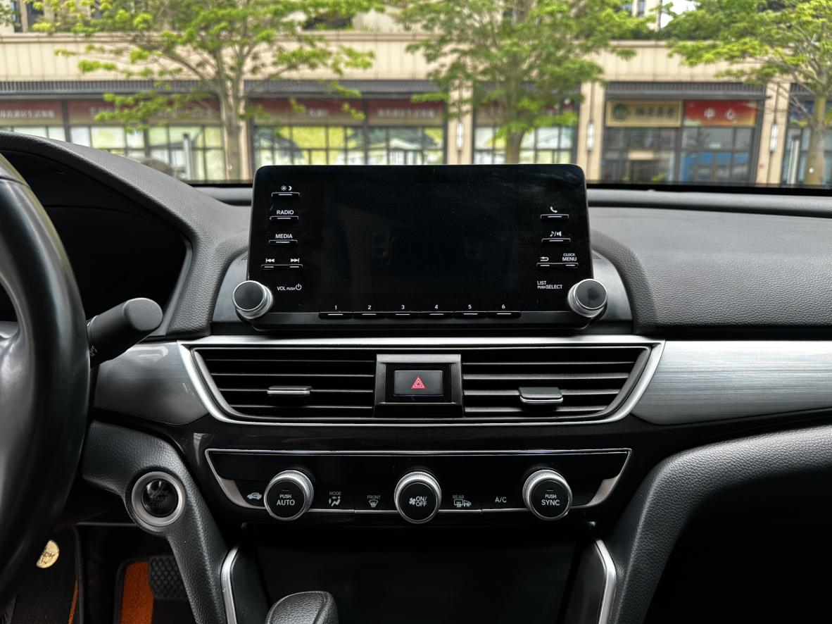 Honda Inspire 2019 260TURBO Refined China VI