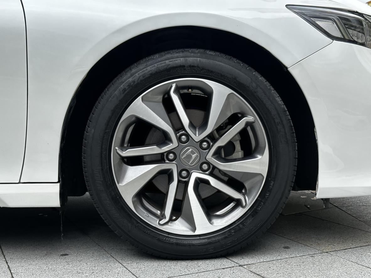 Honda Inspire 2019 260TURBO Refined China VI