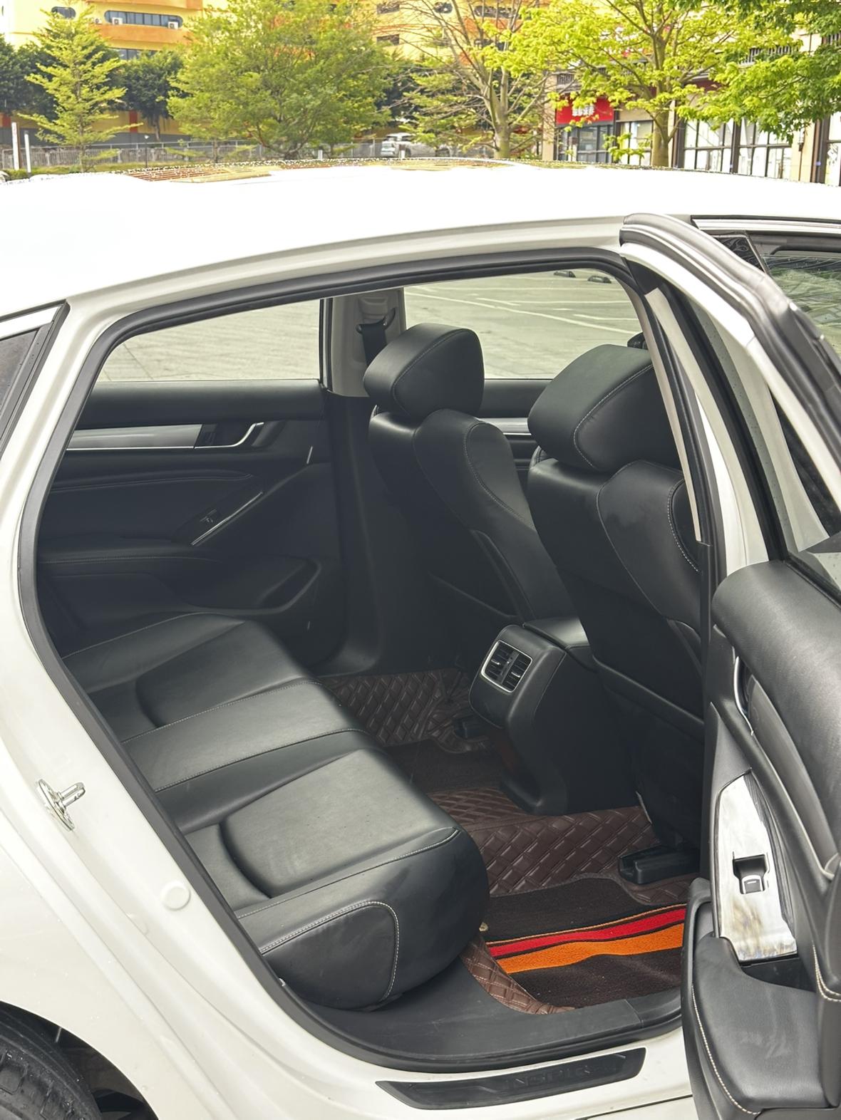 Honda Inspire 2019 260TURBO Refined China VI