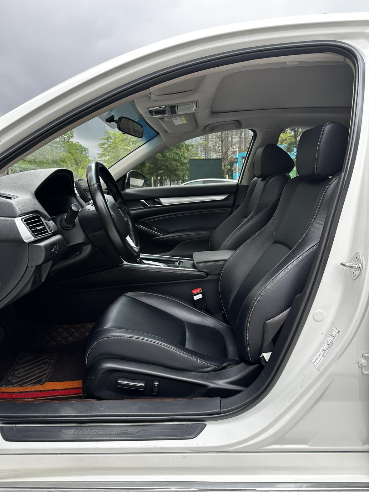 Honda Inspire 2019 260TURBO Refined China VI