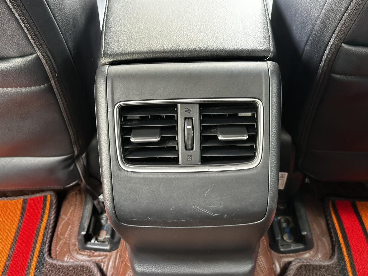 Honda Inspire 2019 260TURBO Refined China VI