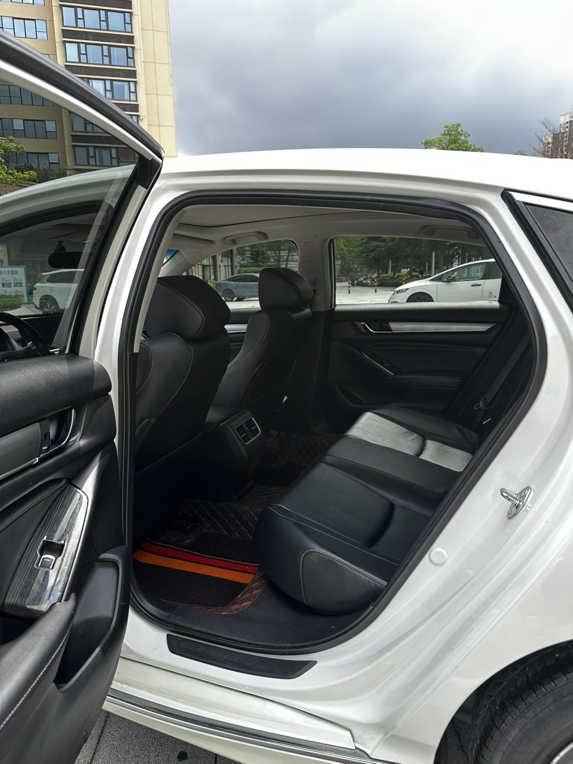 Honda Inspire 2019 260TURBO Refined China VI