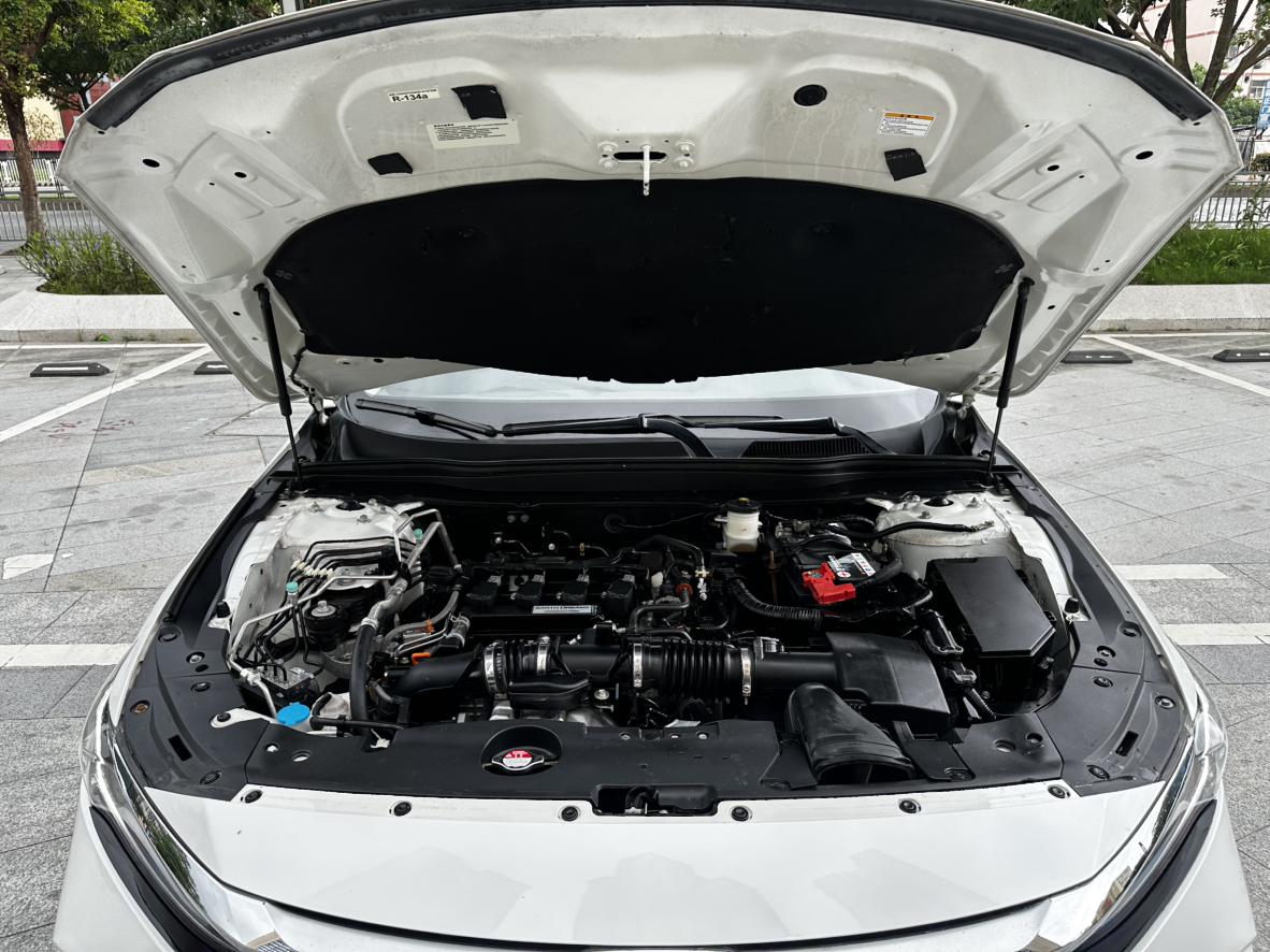 Honda Inspire 2019 260TURBO Refined China VI