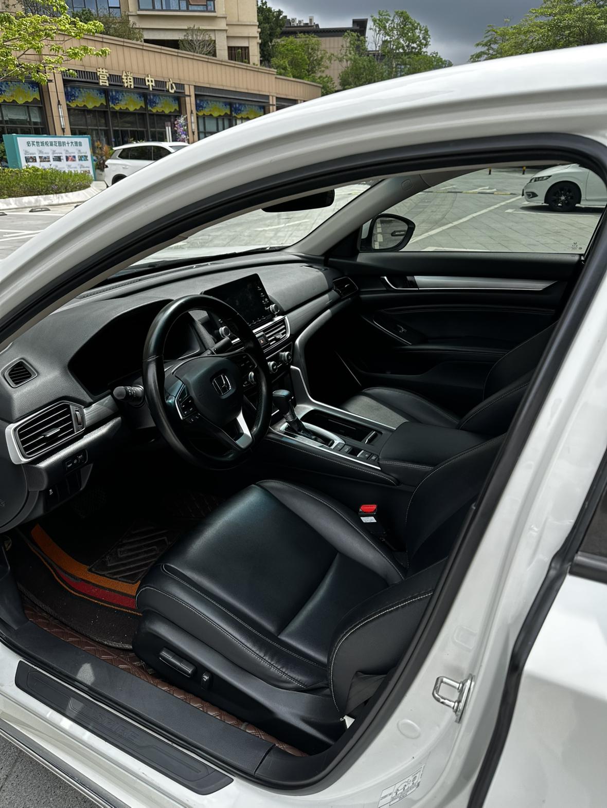 Honda Inspire 2019 260TURBO Refined China VI