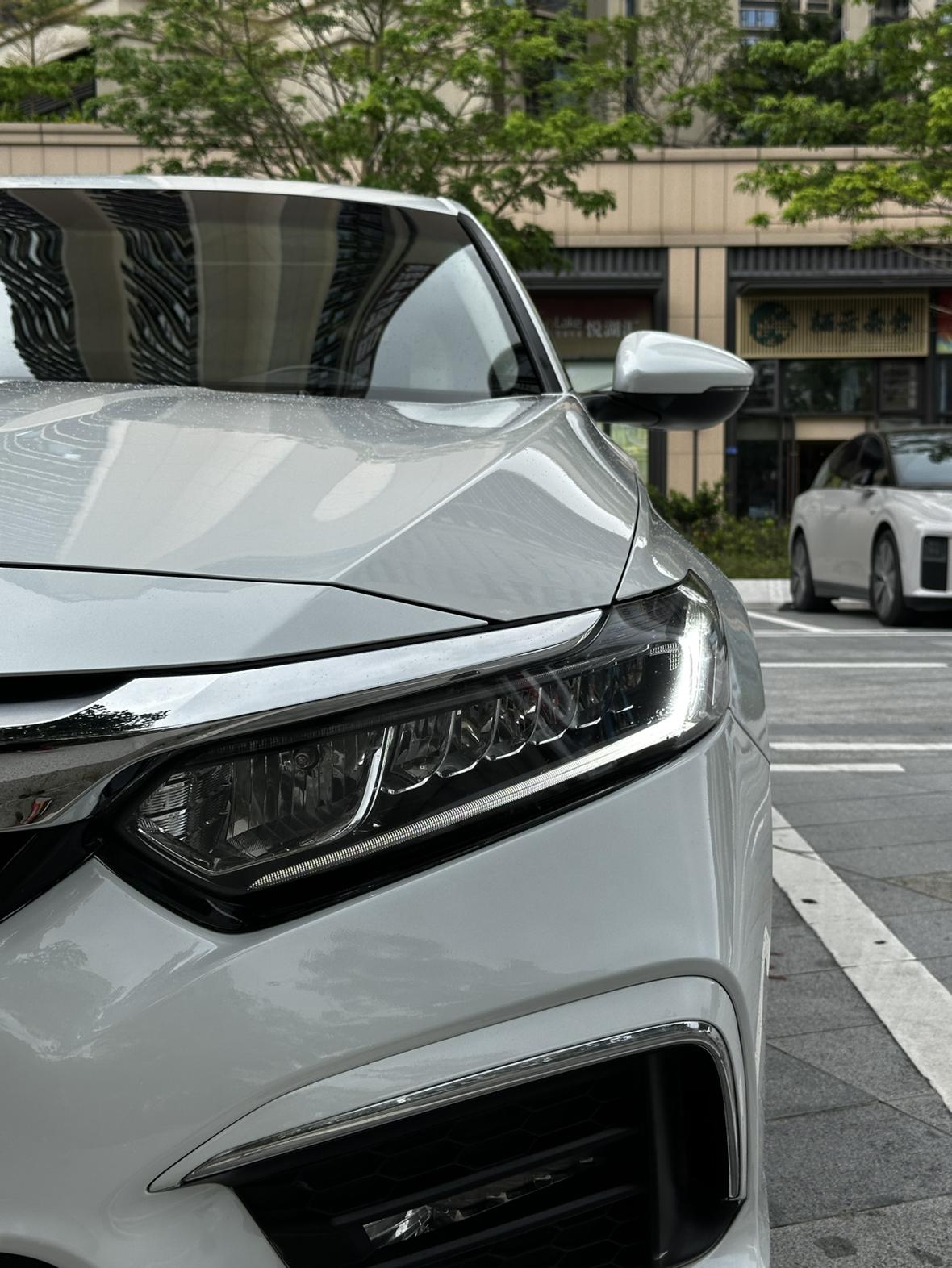 Honda Inspire 2019 260TURBO Refined China VI