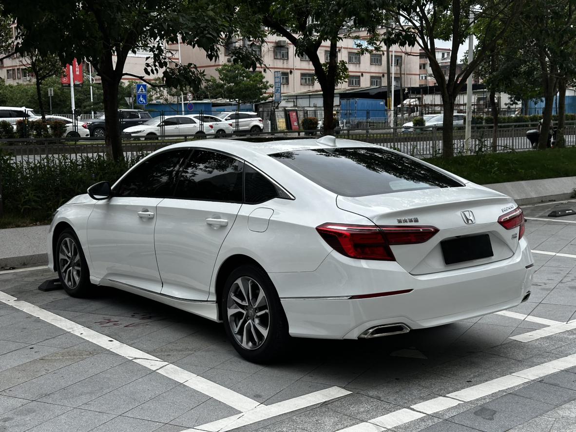Honda Inspire 2019 260TURBO Refined China VI