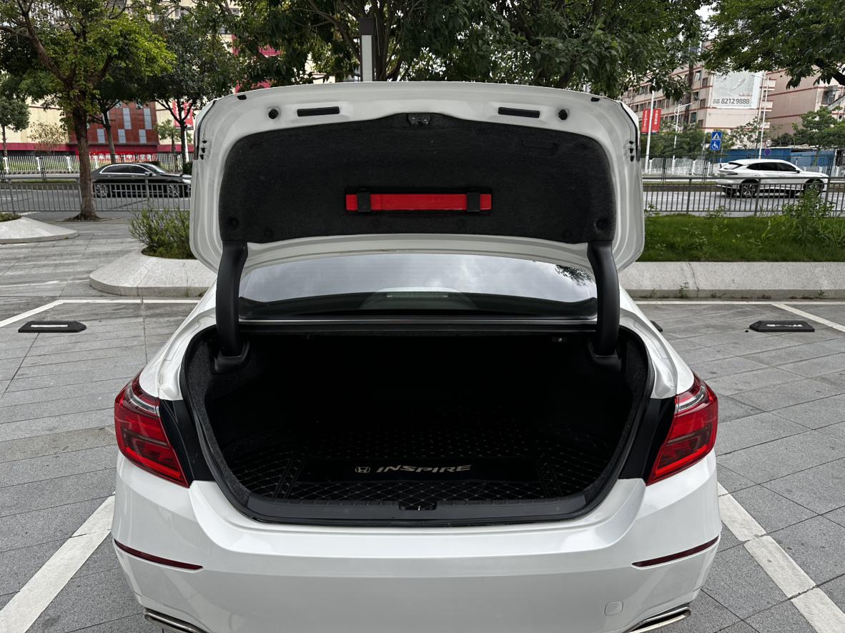 Honda Inspire 2019 260TURBO Refined China VI