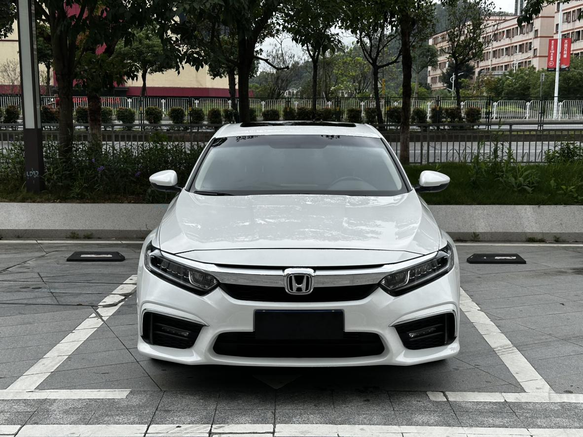 Honda Inspire 2019 260TURBO Refined China VI