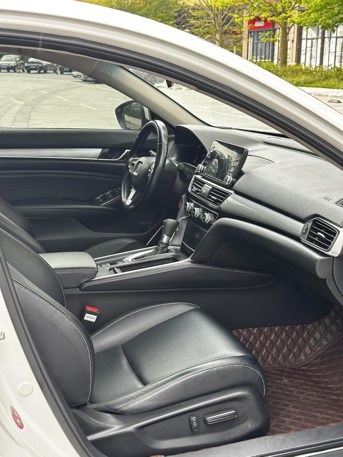 Honda Inspire 2019 260TURBO Refined China VI