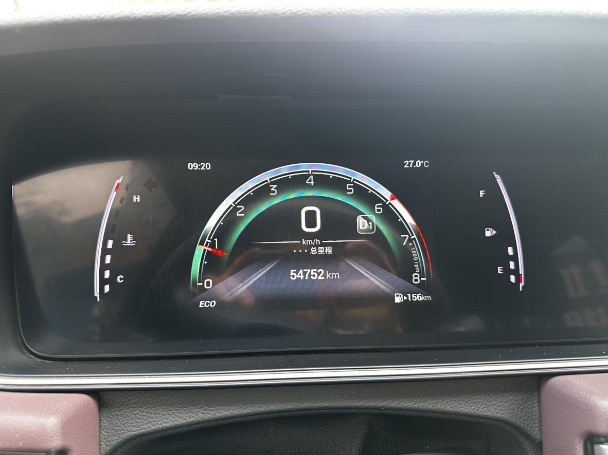 GAC Trumpchi Trumpchi M6 2023 PRO 270T WDCT Elite