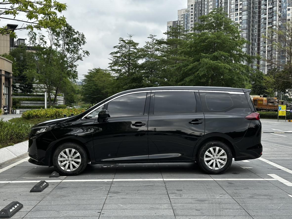 GAC Trumpchi Trumpchi M6 2023 PRO 270T WDCT Elite