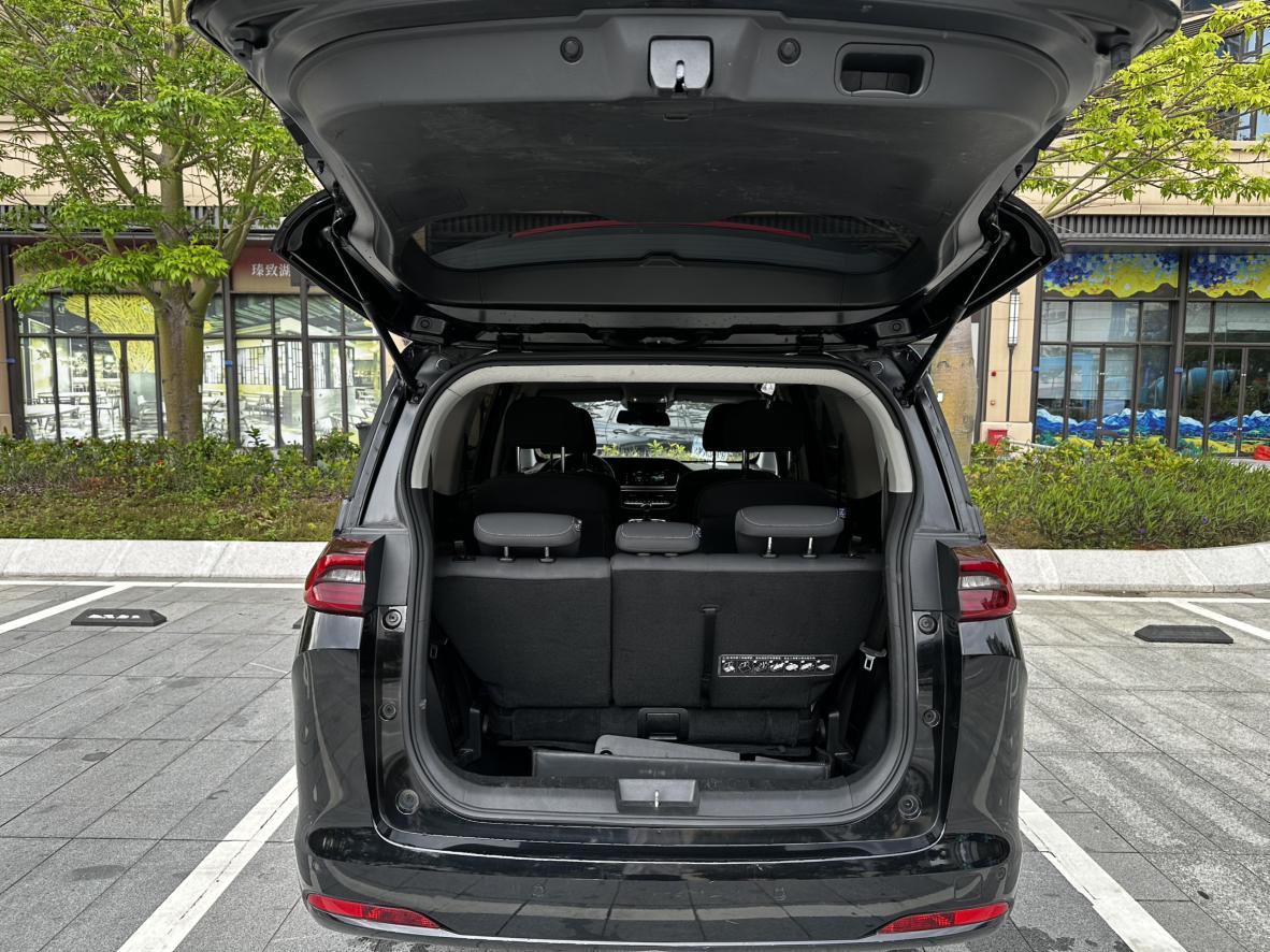 GAC Trumpchi Trumpchi M6 2023 PRO 270T WDCT Elite