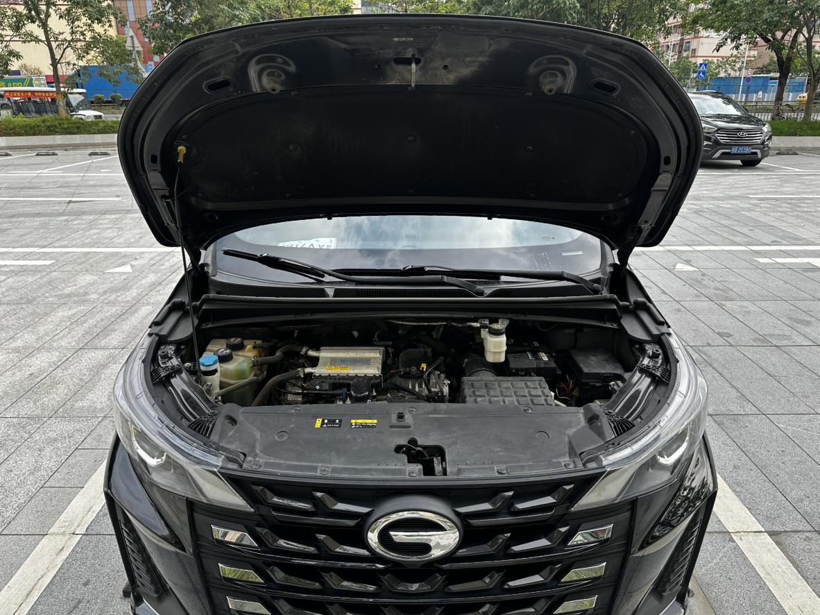 GAC Trumpchi Trumpchi M6 2023 PRO 270T WDCT Elite