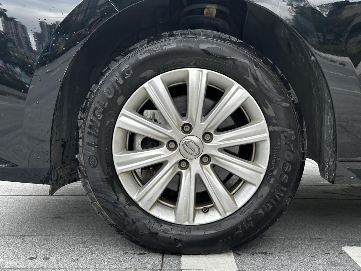 GAC Trumpchi Trumpchi M6 2023 PRO 270T WDCT Elite