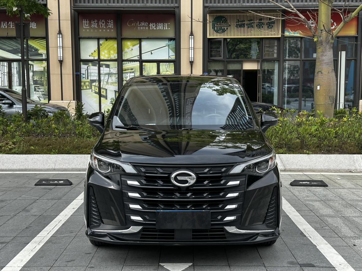 GAC Trumpchi Trumpchi M6 2023 PRO 270T WDCT Elite