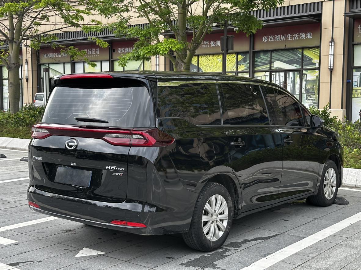 GAC Trumpchi Trumpchi M6 2023 PRO 270T WDCT Elite