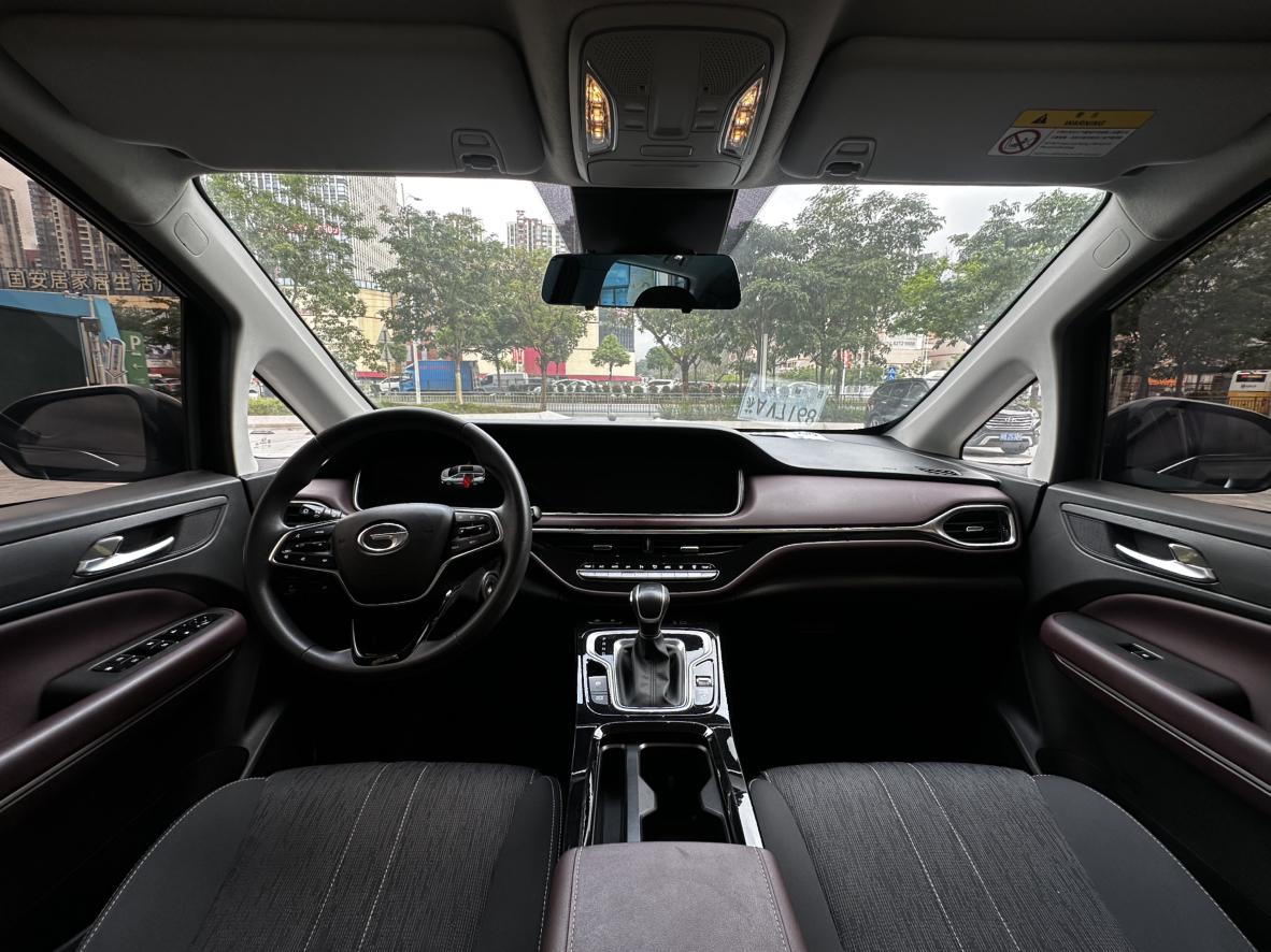 GAC Trumpchi Trumpchi M6 2023 PRO 270T WDCT Elite