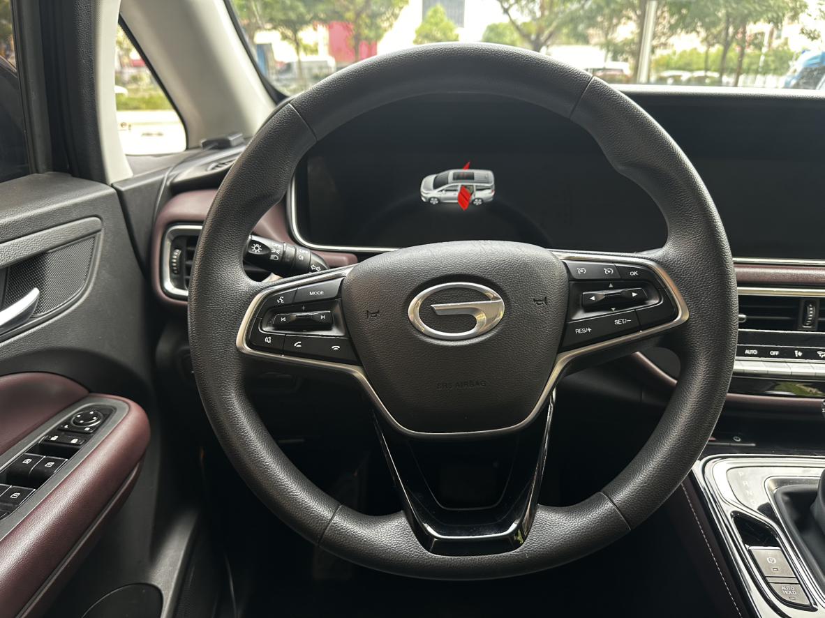 GAC Trumpchi Trumpchi M6 2023 PRO 270T WDCT Elite