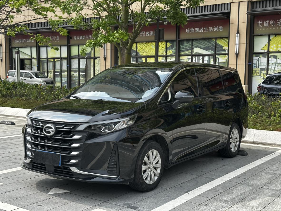GAC Trumpchi Trumpchi M6 2023 PRO 270T WDCT Elite
