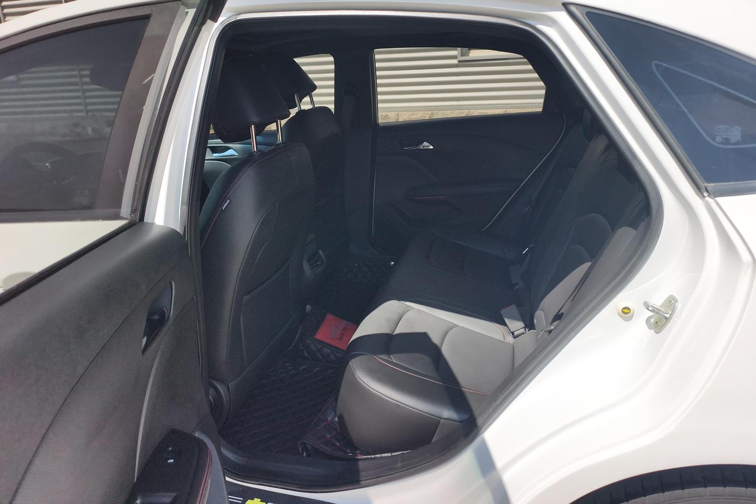 Chevrolet Cruze 2019 RS 330T Auto