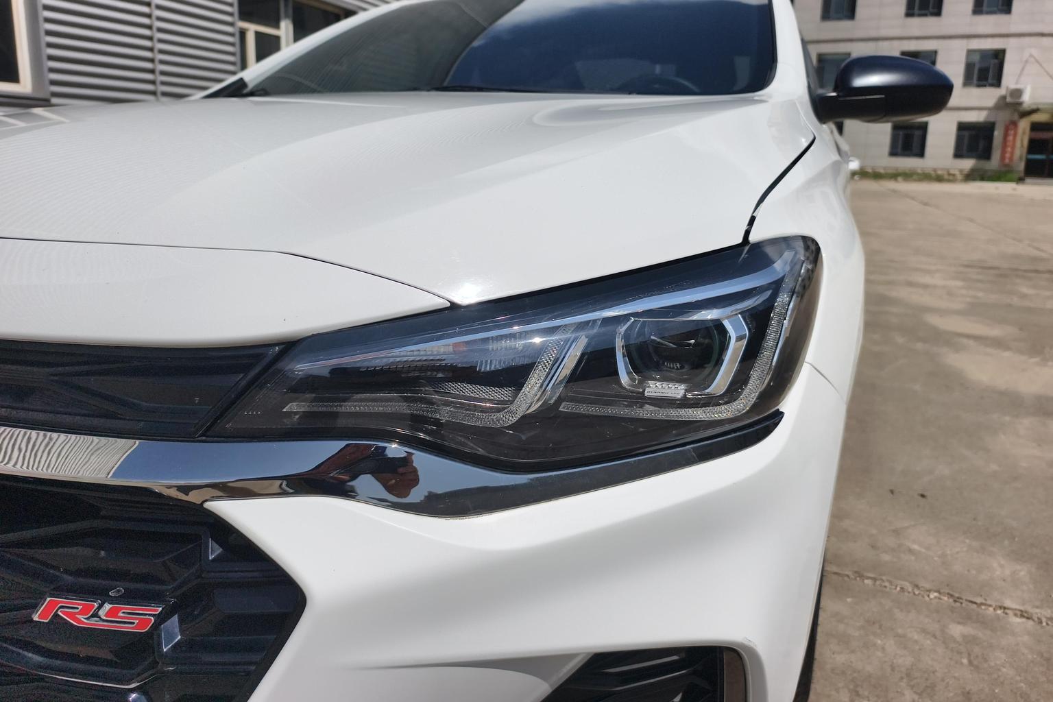 Chevrolet Cruze 2019 RS 330T Auto