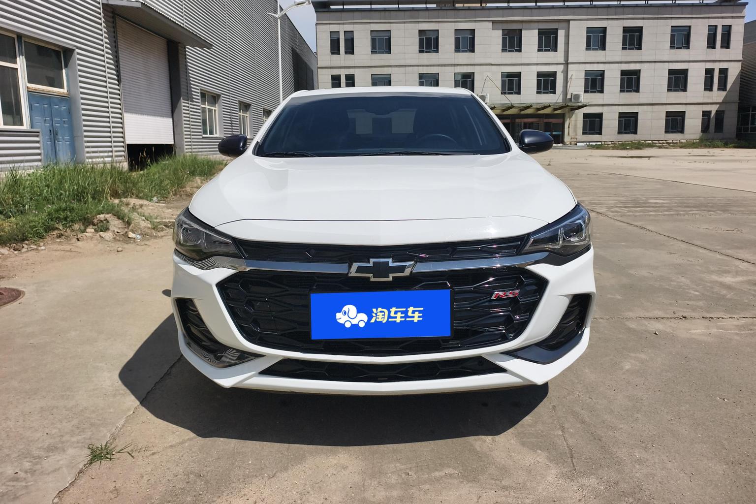 Chevrolet Cruze 2019 RS 330T Auto