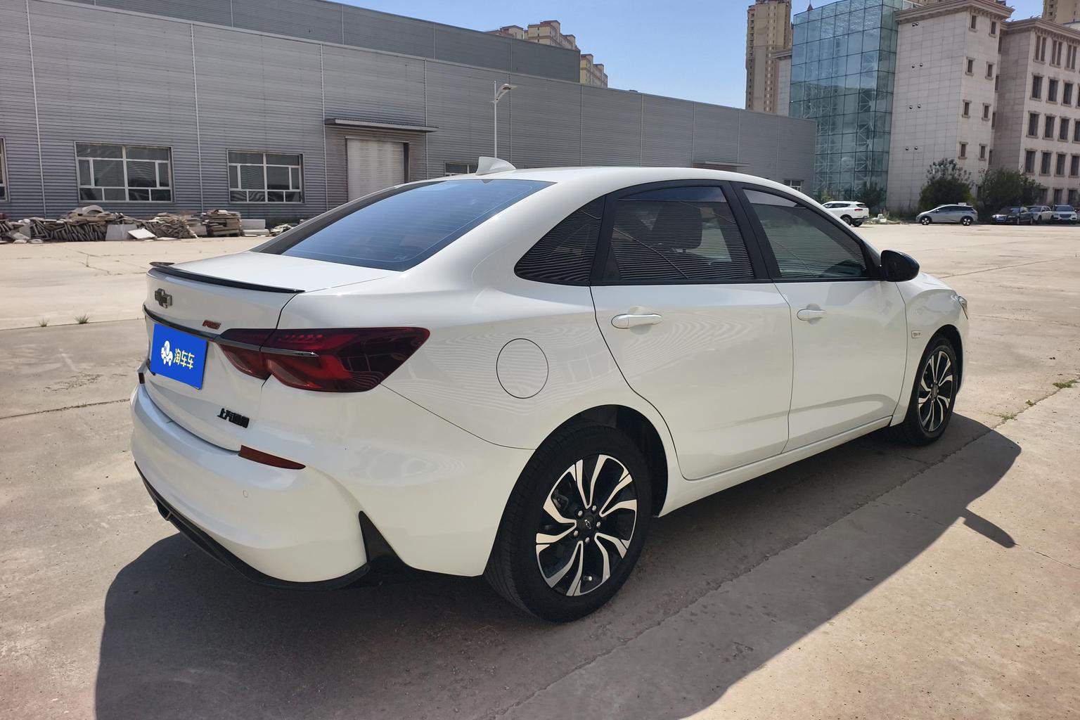 Chevrolet Cruze 2019 RS 330T Auto
