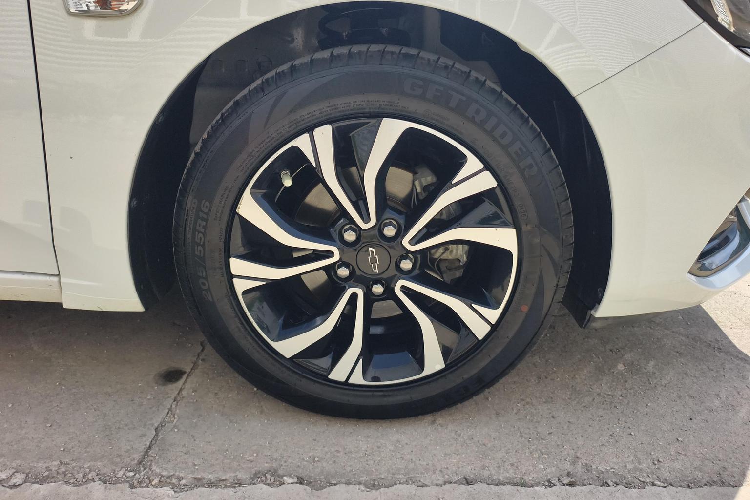 Chevrolet Cruze 2019 RS 330T Auto