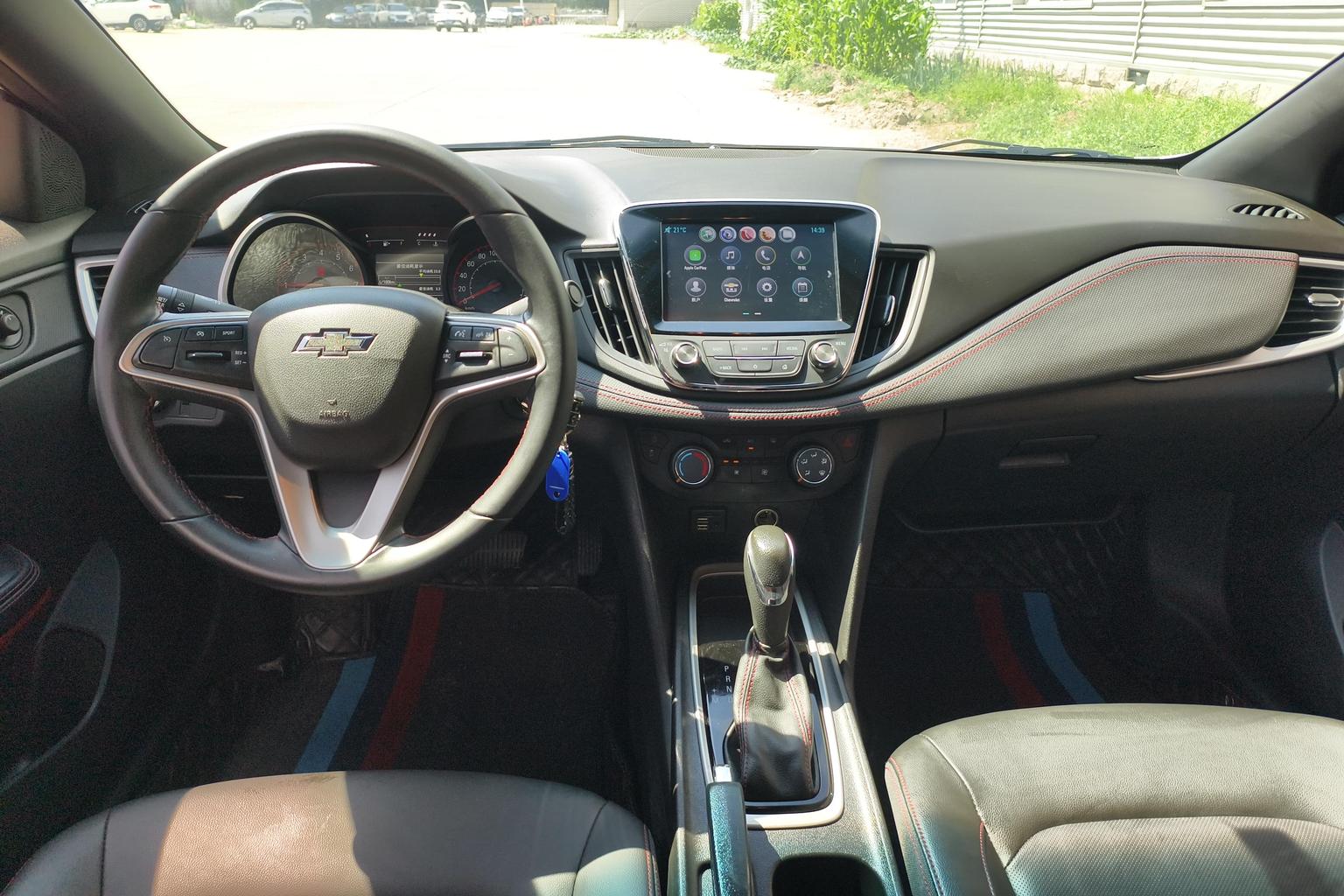Chevrolet Cruze 2019 RS 330T Auto