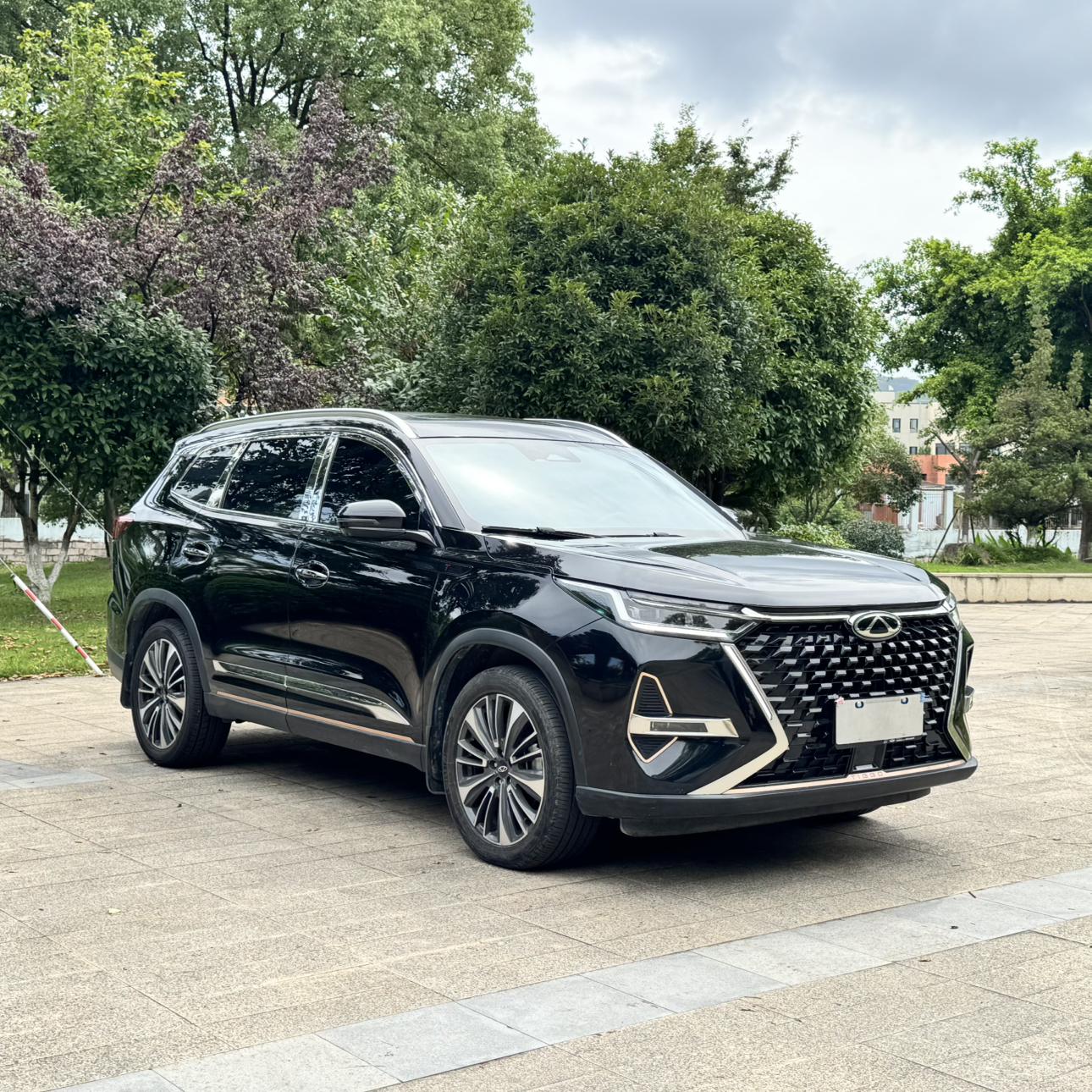 Chery Tiggo 8 PRO 2024 Champion 390T 2WD 5 seat