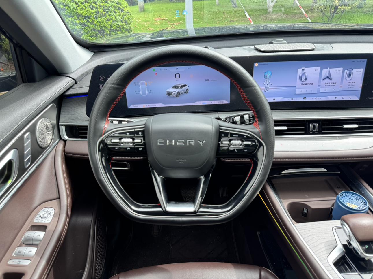 Chery Tiggo 8 PRO 2024 Champion 390T 2WD 5 seat