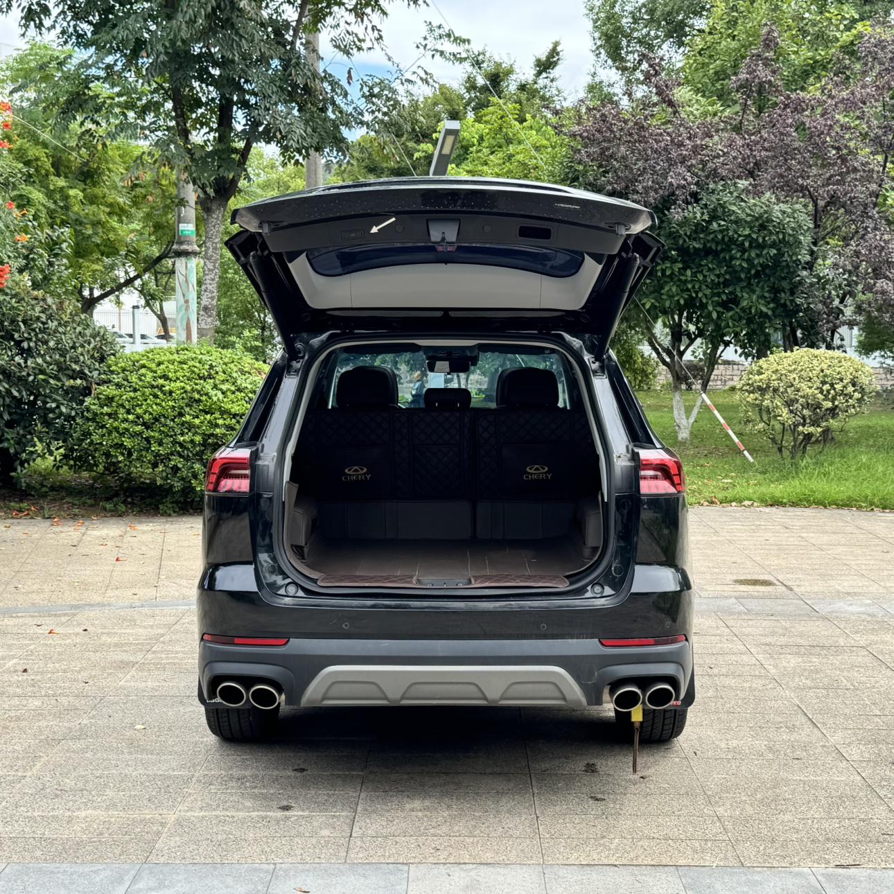 Chery Tiggo 8 PRO 2024 Champion 390T 2WD 5 seat