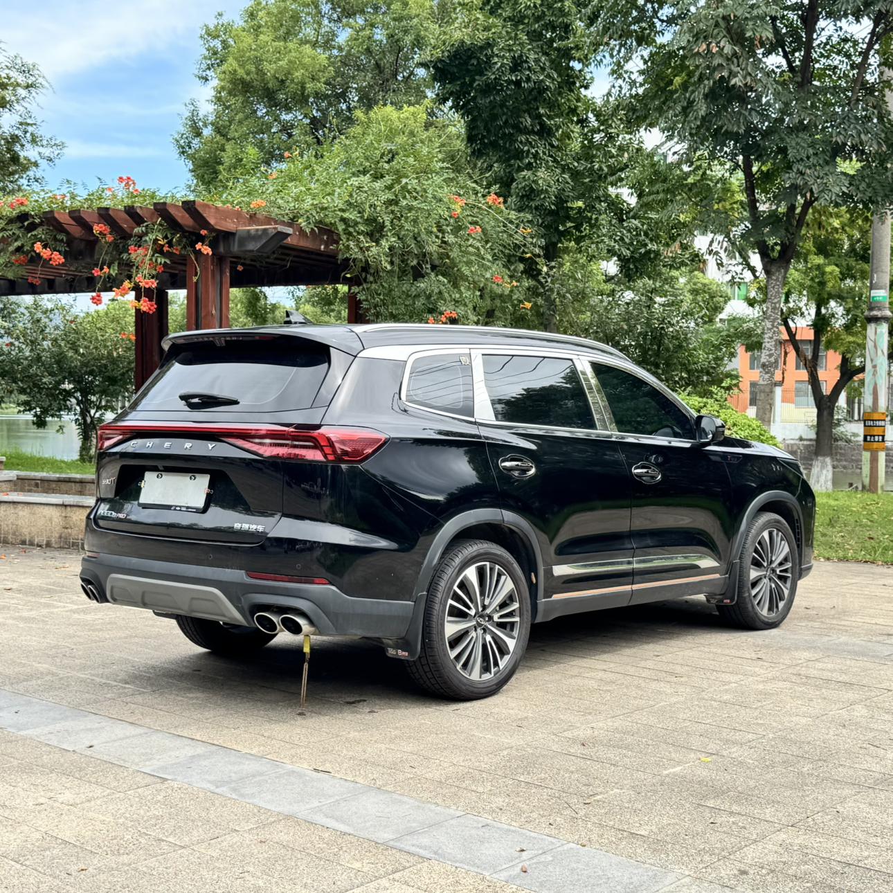 Chery Tiggo 8 PRO 2024 Champion 390T 2WD 5 seat