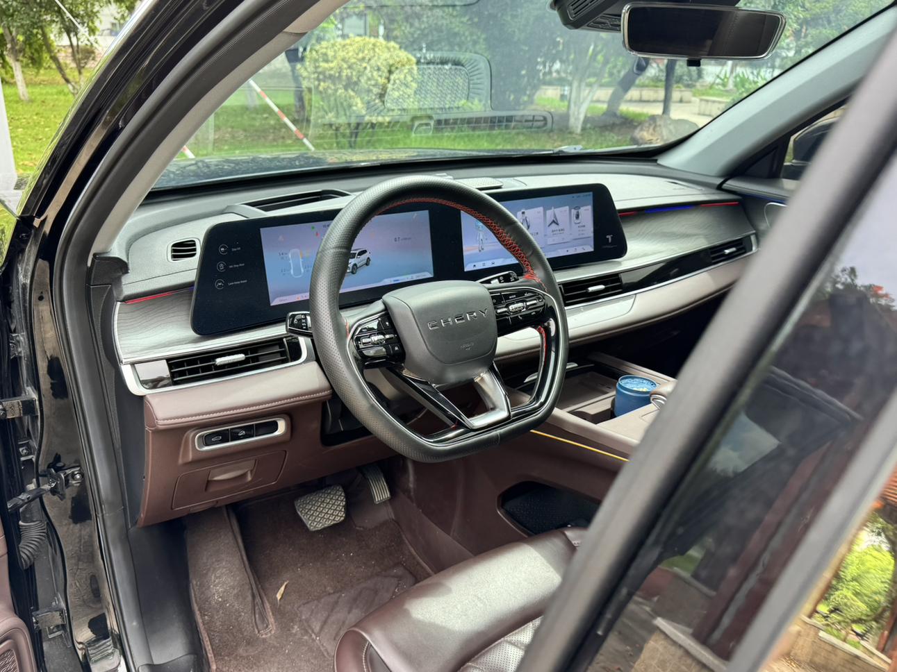 Chery Tiggo 8 PRO 2024 Champion 390T 2WD 5 seat