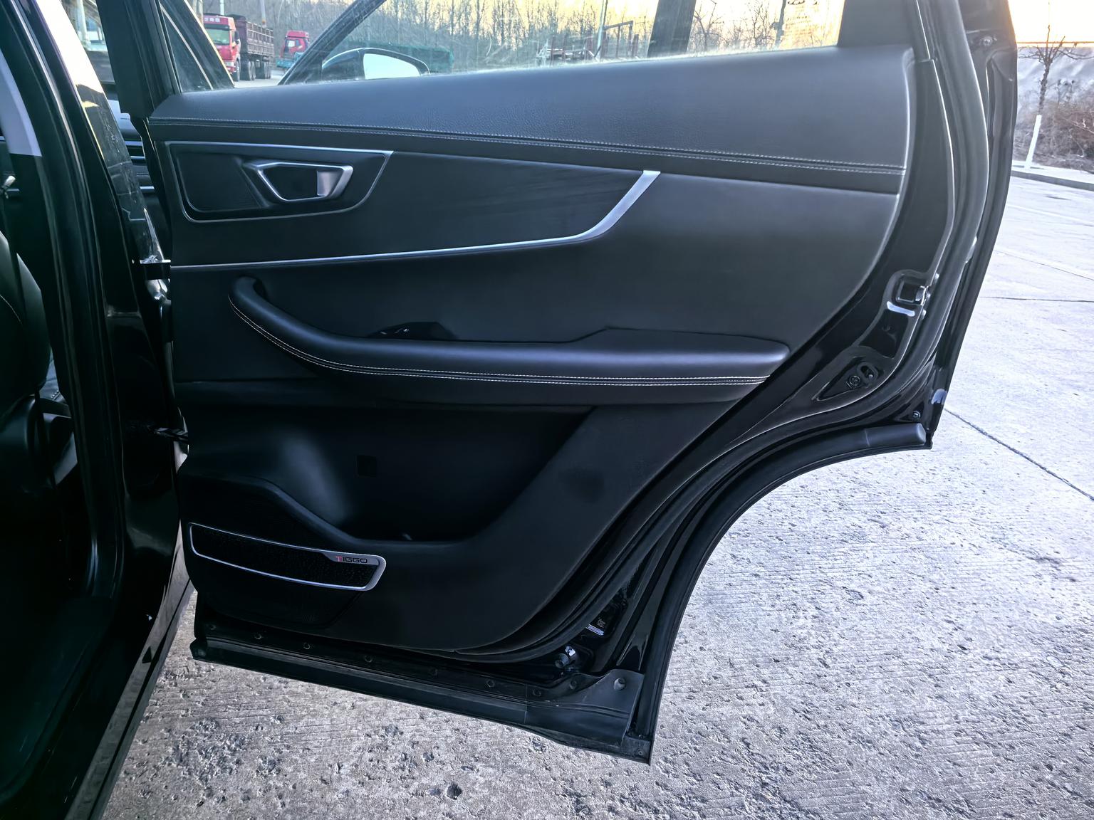 Chery Tiggo 8 2020 290TGDI Auto Fashion