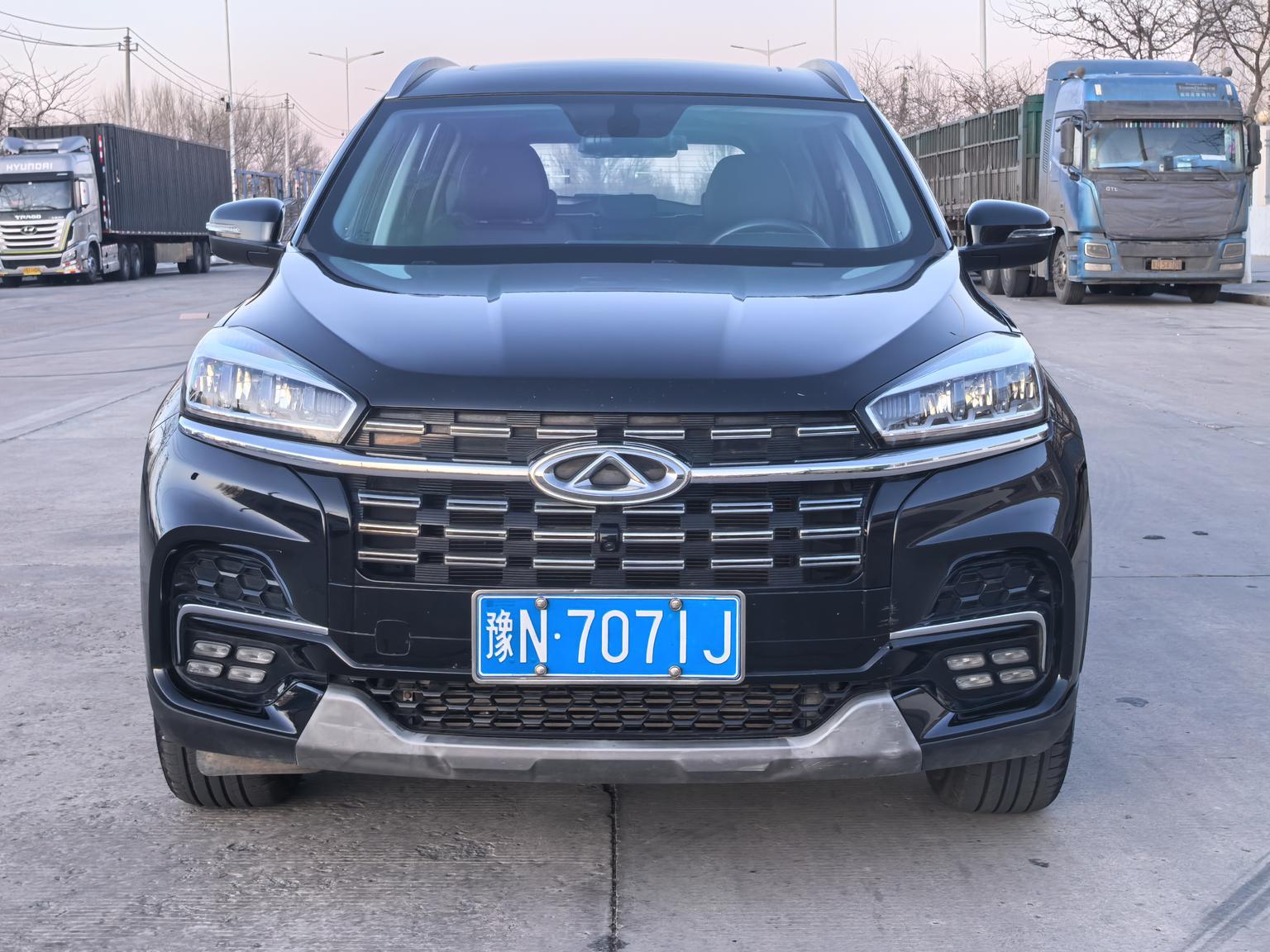 Chery Tiggo 8 2020 290TGDI Auto Fashion