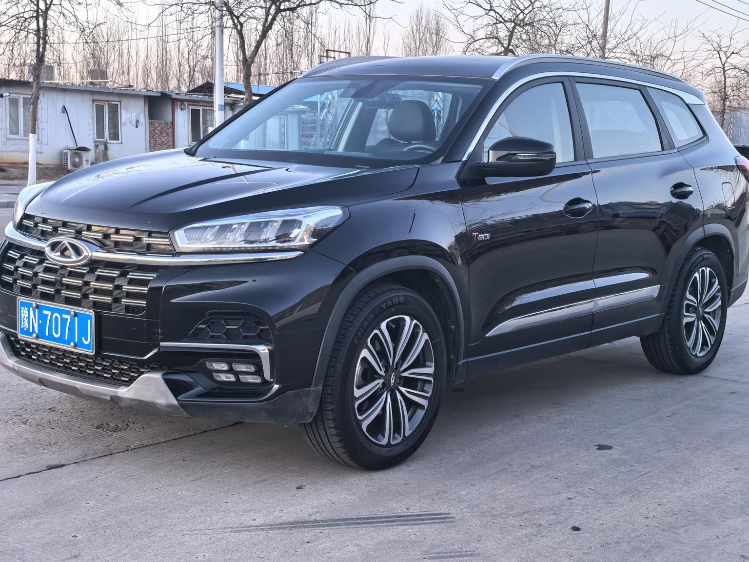 Chery Tiggo 8 2020 290TGDI Auto Fashion