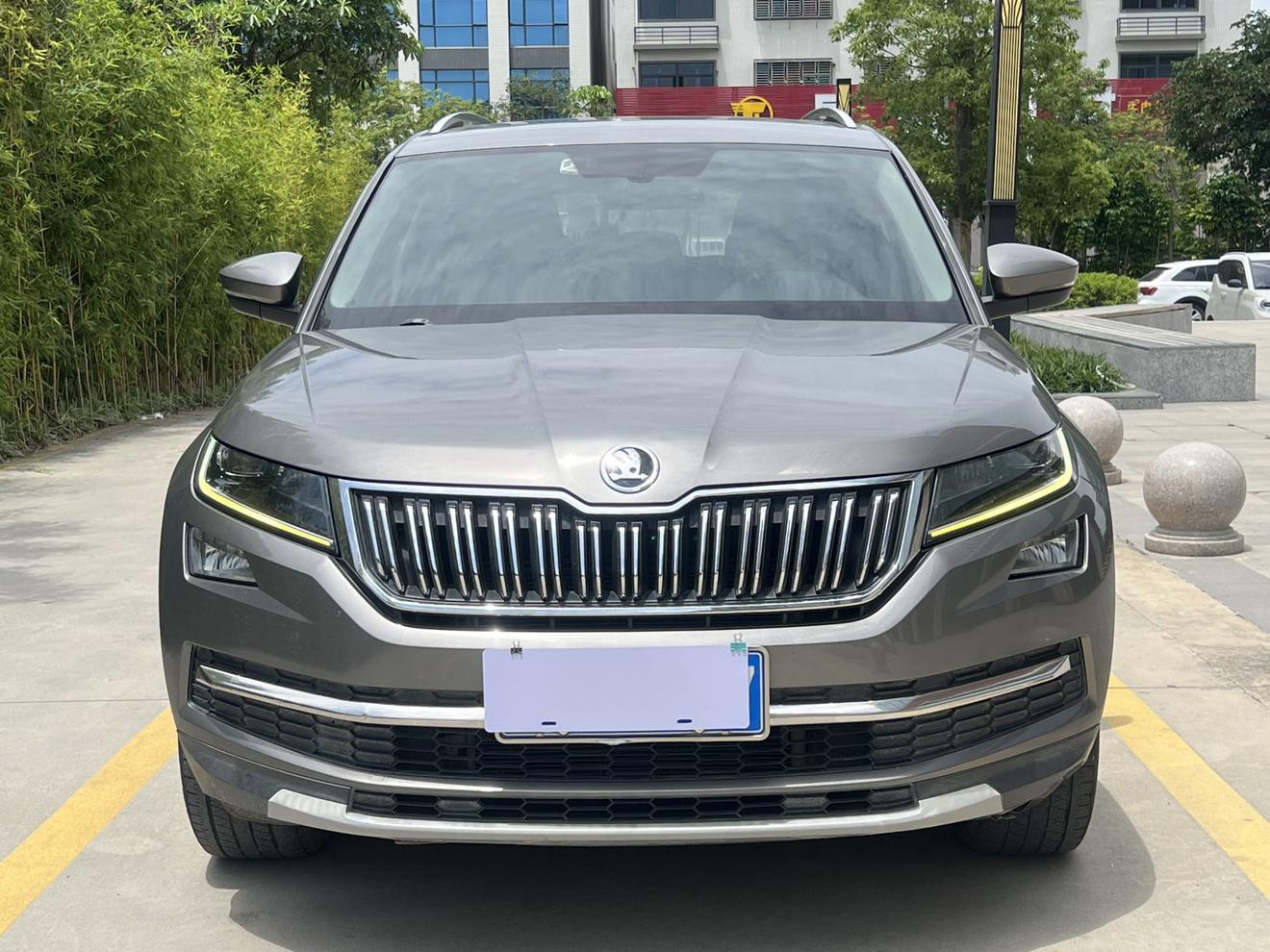 Skoda 2018 Facelift TSI330 5 seat 2WD Luxury Premium Enjoy