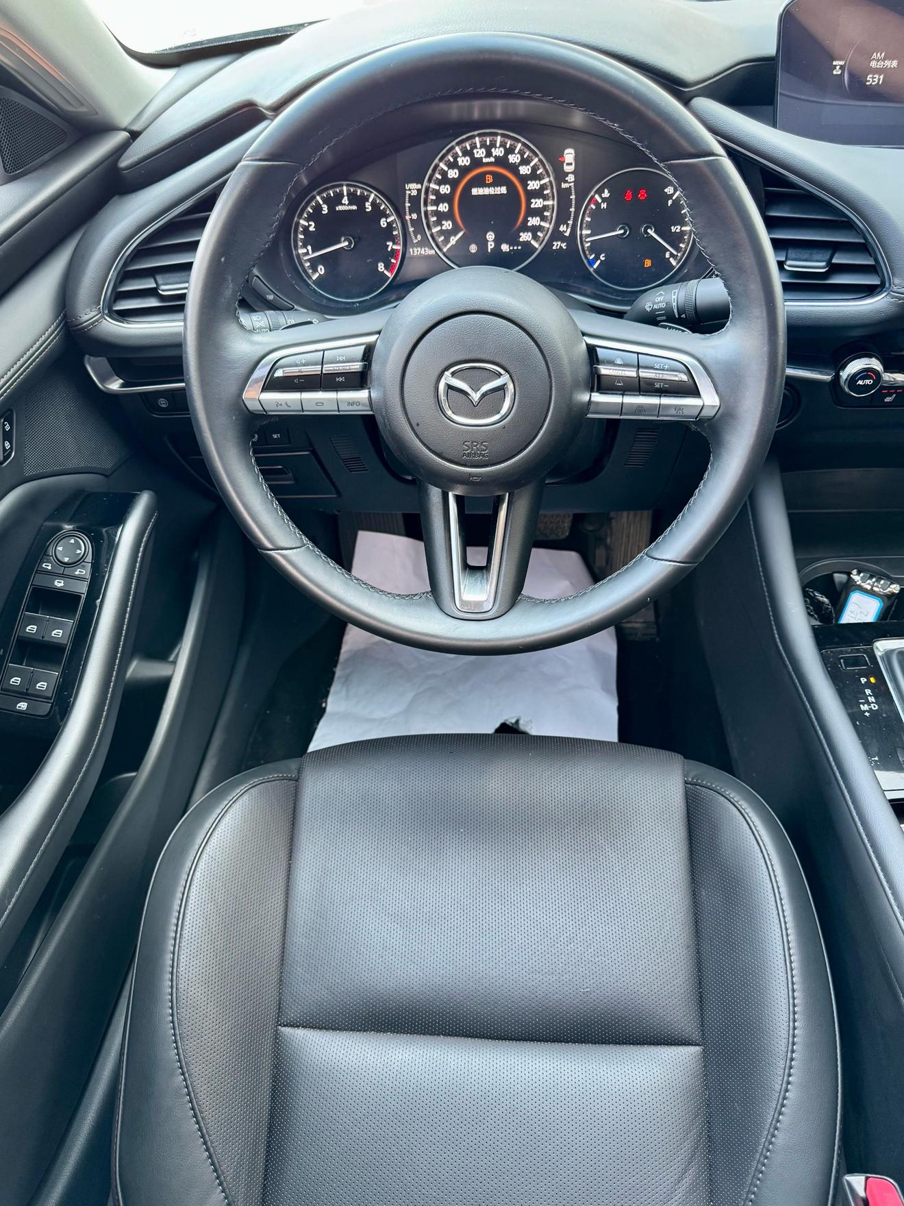 Mazda 3 Mazda3 2022 2.0L Auto Quality