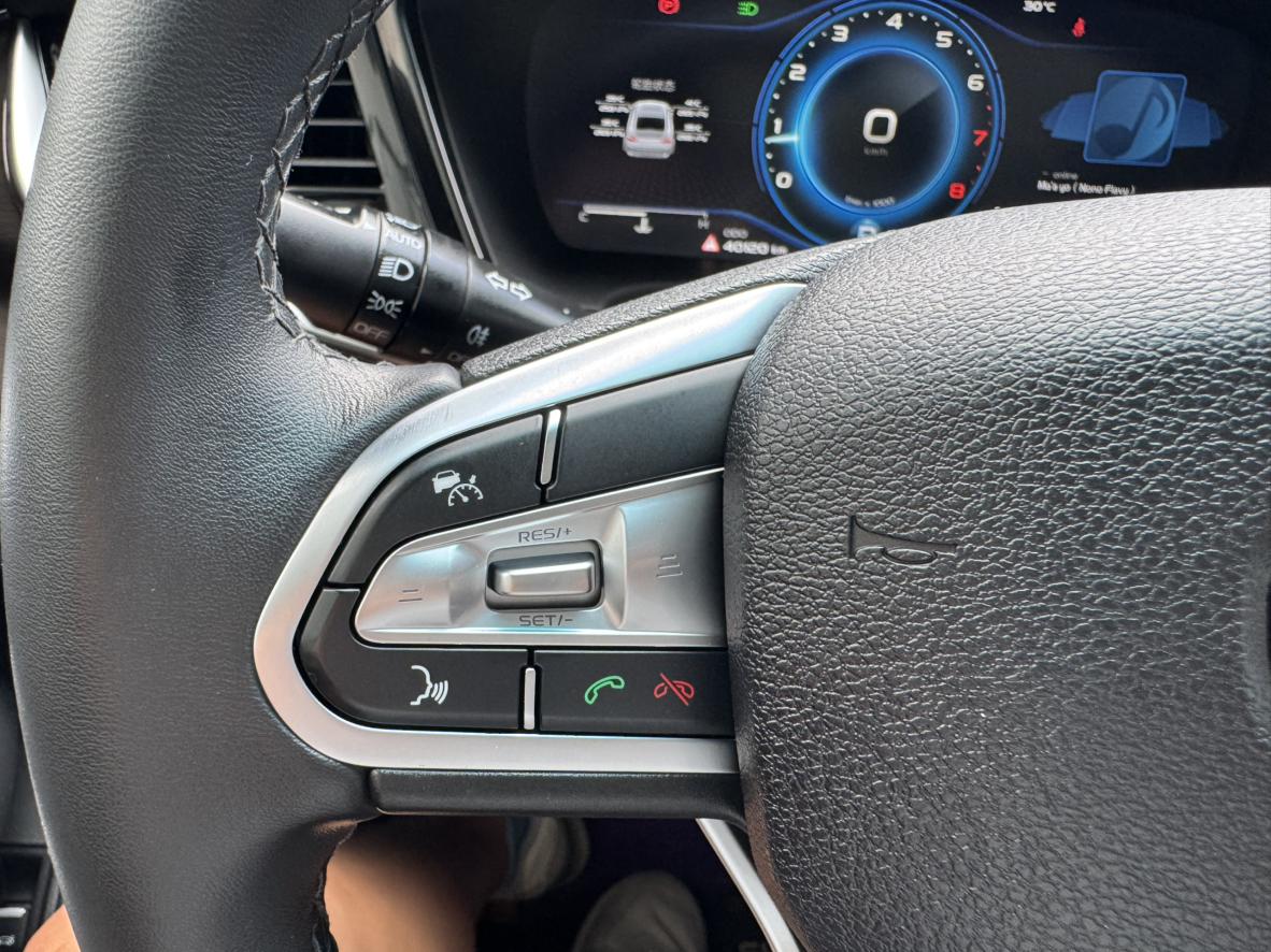 Geely 2021 1.8T Navigator +