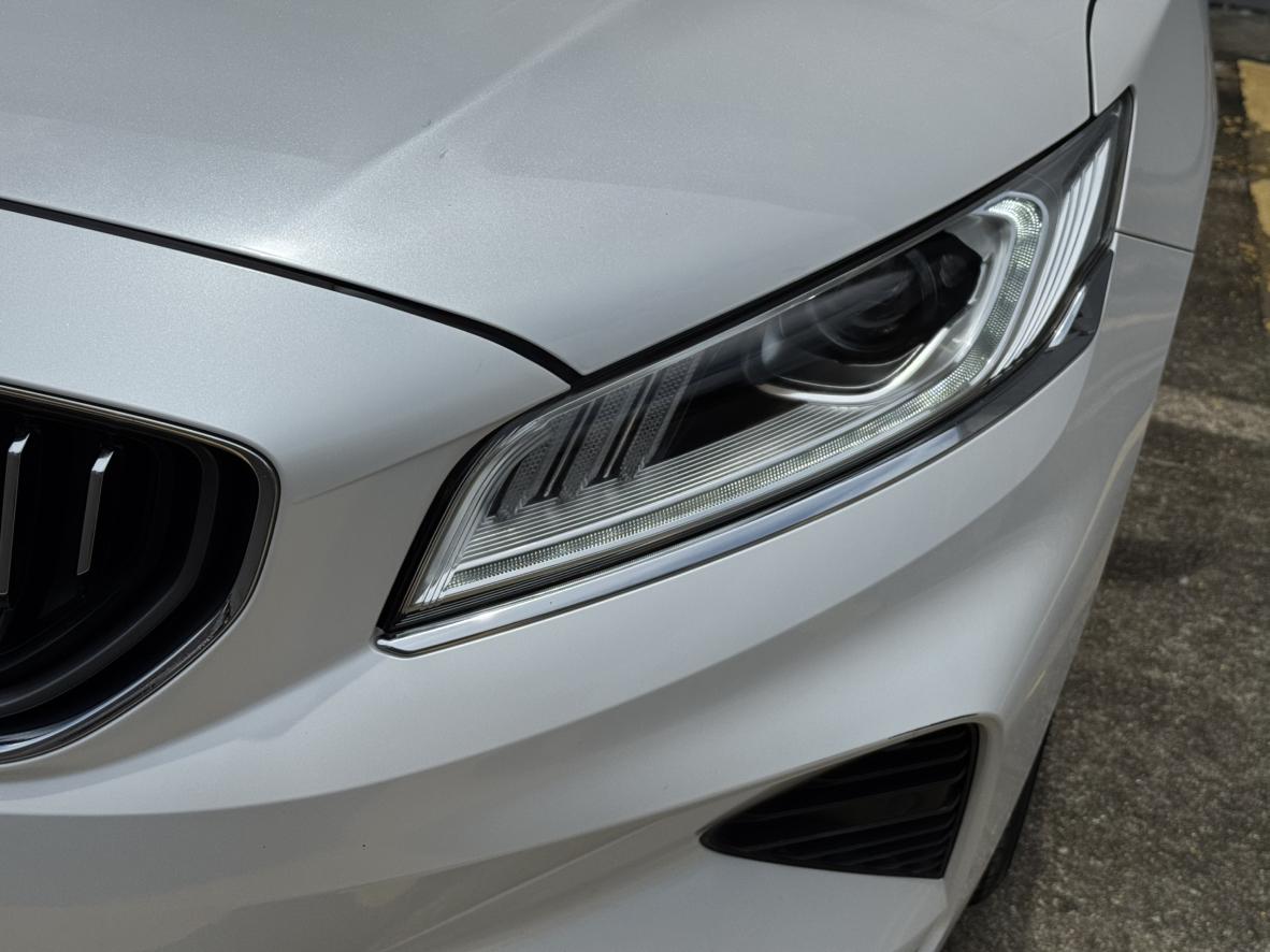 Geely 2021 1.8T Navigator +