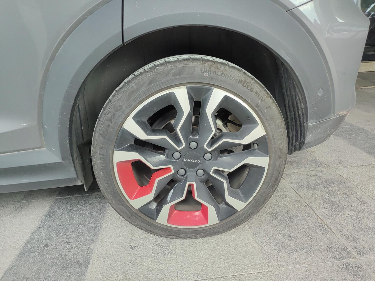 Lynk & Co 06 2020 1.5T Shine Halo
