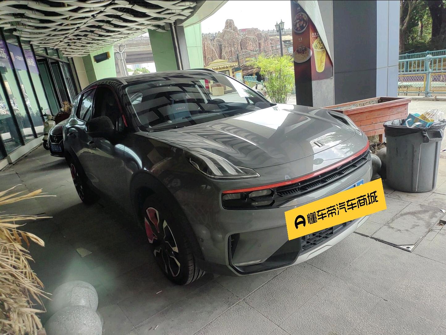Lynk & Co 06 2020 1.5T Shine Halo