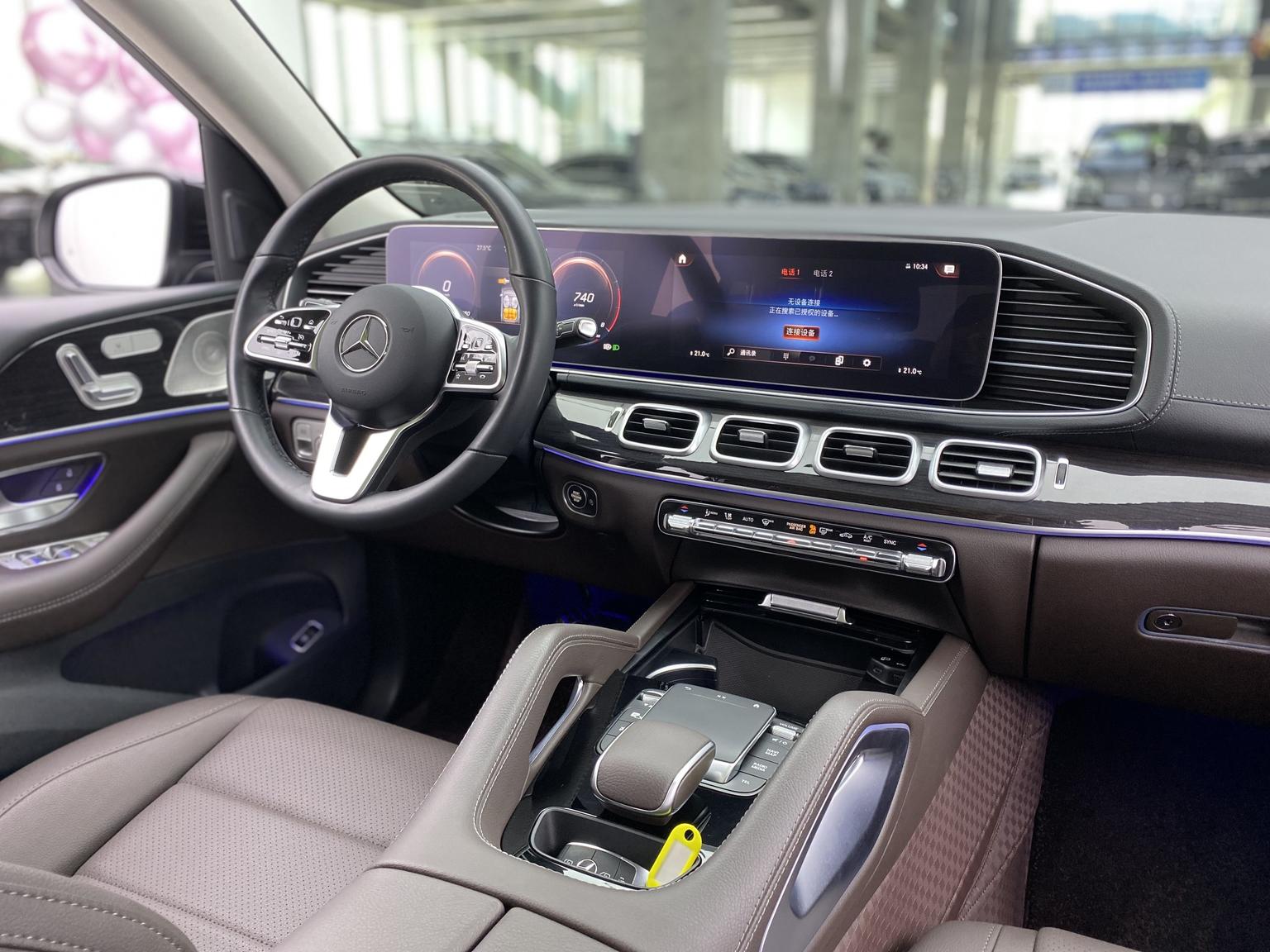 Mercedes-Benz GLE( Import ) 2023 GLE 350 4MATIC Fashion