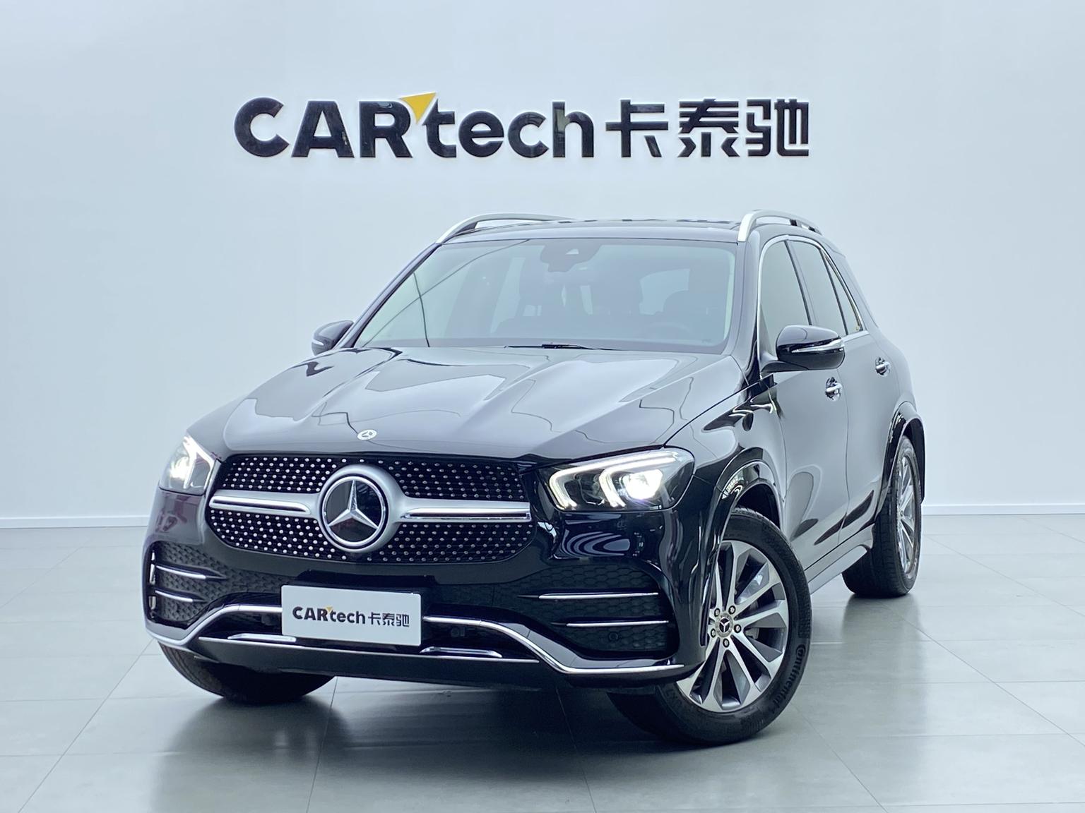 Mercedes-Benz GLE( Import ) 2023 GLE 350 4MATIC Fashion