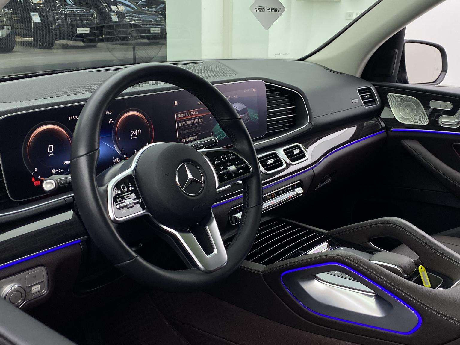 Mercedes-Benz GLE( Import ) 2023 GLE 350 4MATIC Fashion